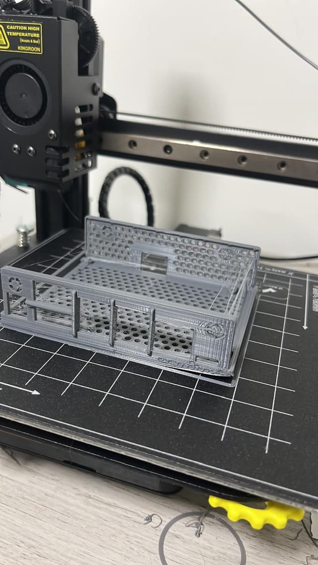 Produção 3D