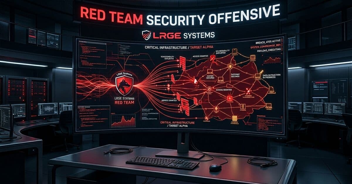 Segurança Ofensiva: Por Que Pensar Como um Hacker É a Melhor Defesa para Sua Empresa