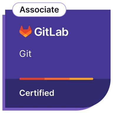 Certificação Git — Equipe de desenvolvedores com proficiência comprovada em controle de versão e colaboração de código