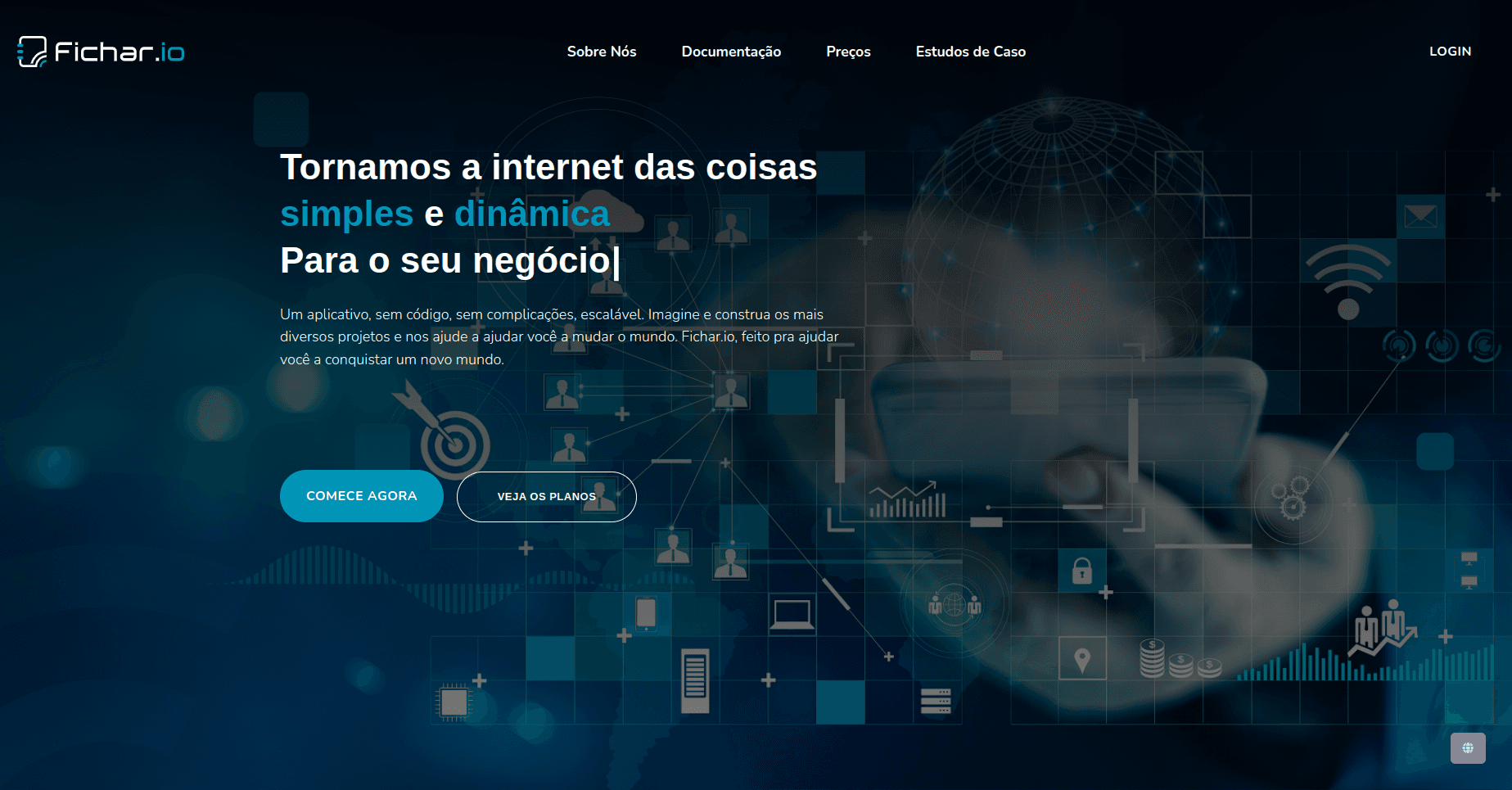 Fichar.io